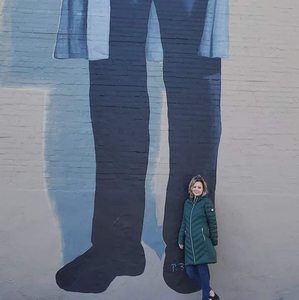 Meet your Posher, Suz anne